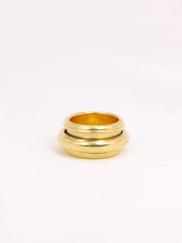 Bague 48 Bague Piaget Possession or jaune 58 Facettes J311