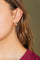 Boucles d'oreilles Pomellato Boucles d'oreilles Créoles Tango Or rose Diamant brun 58 Facettes 3230378CN