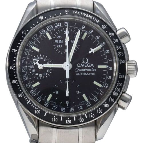 Montre Omega Montre Speedmaster Day Date Chronographe 58 Facettes MT41869