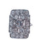 Bague Art Déco rectangulaire diamants