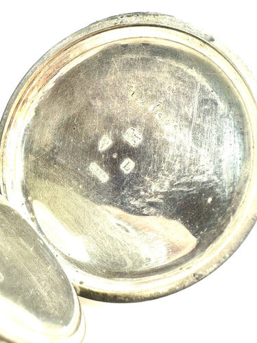 Chronomètre de poche anglais de prestige – S. Lichtenstein Manchester