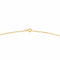 Collier Collier Or jaune Diamant 58 Facettes 3377048CN
