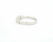 Bague Bague Rivière en or blanc 0,86 ct 58 Facettes
