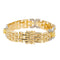 Bracelet Bracelet Or jaune Diamant 58 Facettes 2609055CN