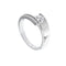 Bague 56 Bague solitaire diamant 0,47 ct 58 Facettes 11144