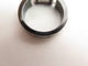 Bague 60 bague CHANEL ultra pm or blanc ceramique diamants 58 Facettes 259225