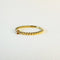 Bague 54 Bague Solitaire n°50｜Or et diamant 58 Facettes INV050
