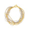 Bracelet Bracelet multi-rangs 2 pièces 58 Facettes 26988
