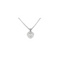 Collier 'Happy Diamond Heart' Collier 58 Facettes 3892