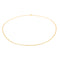 Collier Collier Maille forçat Or jaune 58 Facettes 4036415CN