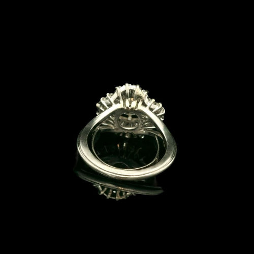 "Jupe" ring circa 1960 58 Facettes