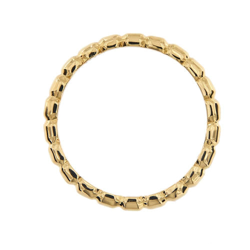 Bague 60 Alliance en or 58 Facettes 35370