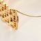 Bracelet Bracelet or jaune 58 Facettes
