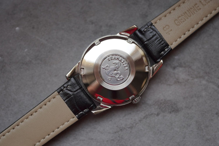 Montre Omega Seamaster Automatic 165.009 58 Facettes