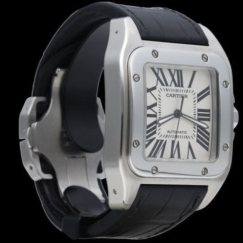 Cartier Montre Santos 100 Xl