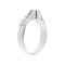 Bague Bague solitaire avec diamant 0,20 ct 58 Facettes 33986