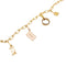 Bracelet Bracelet Cartier breloques. 58 Facettes 34062