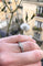 Bague 51.5 Bague Diamants Chaton Rond 58 Facettes