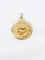 Pendentif Pendentif signe Poisson or jaune 58 Facettes J482