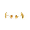 Boucles d'oreilles Boucles d'oreilles Ourson Or jaune 58 Facettes 2218724CN