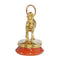 Pendentif sceau pendentif cheval en or vintage 58 Facettes 24106-0277