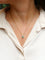 Pendentif Pendentif vintage émeraude diamants 58 Facettes J409