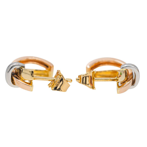 Boucles d'oreilles Guy Laroche Boucles d'oreilles Or jaune 58 Facettes 3121272CN