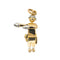 Pendentif Boucheron Pendentif Or jaune 58 Facettes 3477373CN
