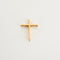 Pendentif Pendentif Croix or jaune 58 Facettes LP1021/3