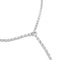 Collier Collier Bulgari "Serpenti Viper" or blanc, diamants. 58 Facettes 33804