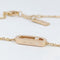 Bracelet Bracelet Messika Move Classique en or rose et diamants 58 Facettes 32301