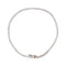 Bracelet Bracelet Ligne Or blanc Diamant 58 Facettes 3664488RV