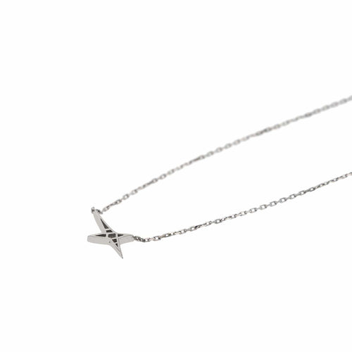 Collier Mauboussin Collier Pendentif French Valentine Or blanc Diamant 58 Facettes 2804216CN