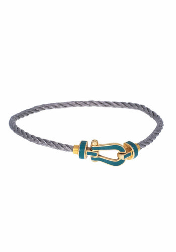 Bracelet Bracelet FRED Force 10 MM Email 58 Facettes 65303-61807