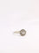 Bague 58 Bague Belle  Époque diamants taille ancienne 0,15 ct 58 Facettes J323