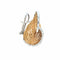 Boucles d'oreilles Boucles d'oreilles à clip en or et diamants Harpo's Italia 58 Facettes