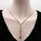 Tiffany & Co. - Vintage Gold Tiffany & Co. Key Brooch 58 Facettes A2006S