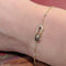 Bracelet Bracelet Messika Move Classique en or rose et diamants 58 Facettes 32301