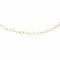 Bracelet Ginette NY Bracelet Disc Bracelet Or rose Onyx 58 Facettes 2704703CN