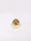 Bague 51 Bague ballerine Grenat Diamants baguette 58 Facettes 953