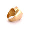 Bague Bague fer à cheval en or 18 carats et diamants 58 Facettes