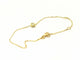 Bracelet Bracelet Or jaune Diamant 58 Facettes 578988RV