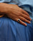 Bague Bague Art Déco Saphir Ovale et Diamants 58 Facettes A11073