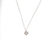 Collier collier VAN CLEEF & ARPELS pendentif sweet alhambra or diamants 58 Facettes 262641