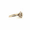 Bague 57 Bague Marguerite Or blanc & Diamants 58 Facettes 54-GS32189
