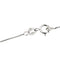 Collier Collier avec coeurs et diamants 58 Facettes 27827