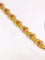 Bracelet Bracelet vintage fleur or amati et rubis 58 Facettes J338