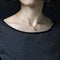 Pendentif Pendentif breloque or jaune escargot 58 Facettes CVP183