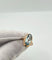Bague 53 Bague or rose et Aigue-Marine 5 ct 58 Facettes