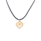 Pendentif Pendentif O.J.Perrin, "Coeur Légendes", or jaune. 58 Facettes 34320